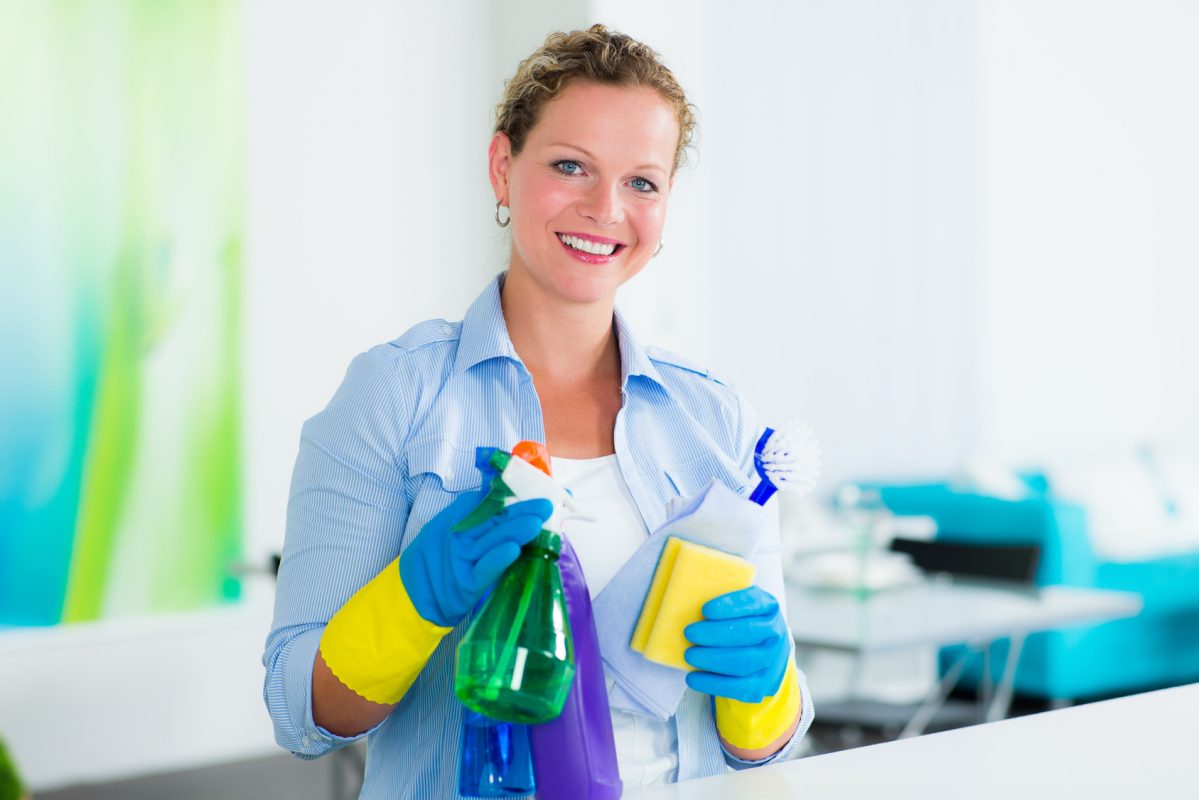 Reinigungskraft | Reinigungskraft Jobs von Witt Personalservice